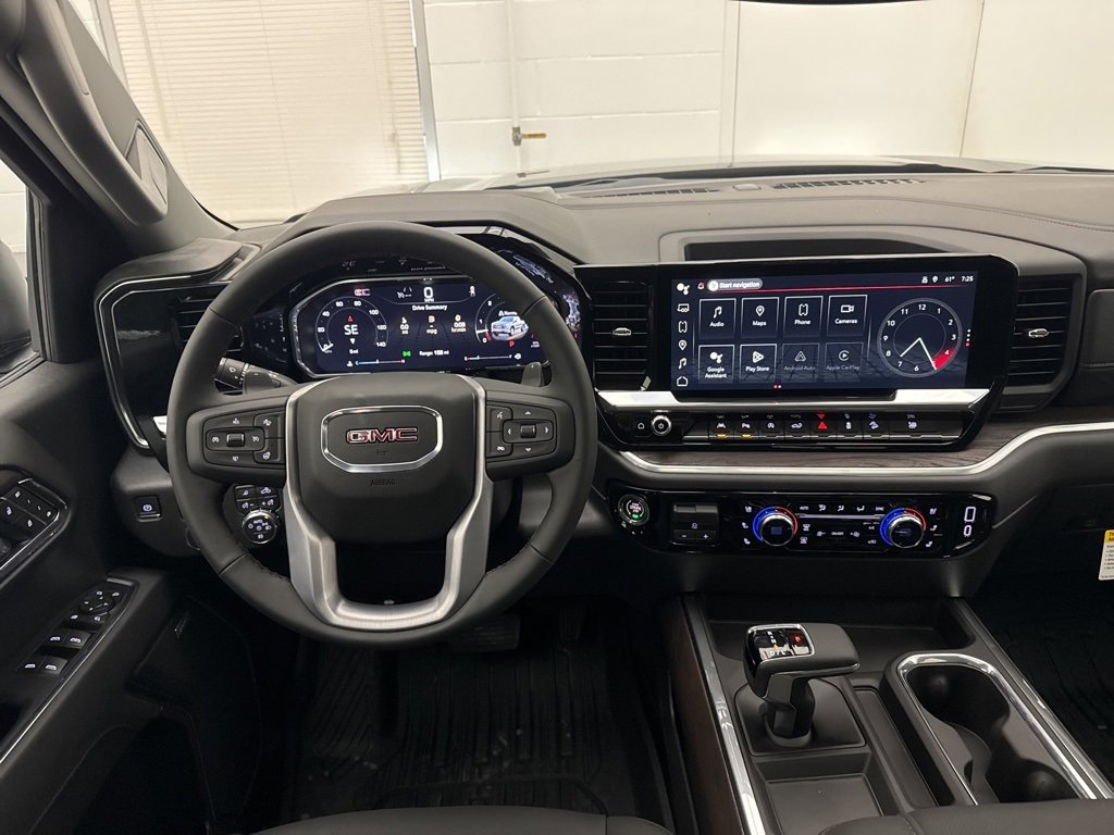 New 2026 GMC Sierra 1500 SLT image 16