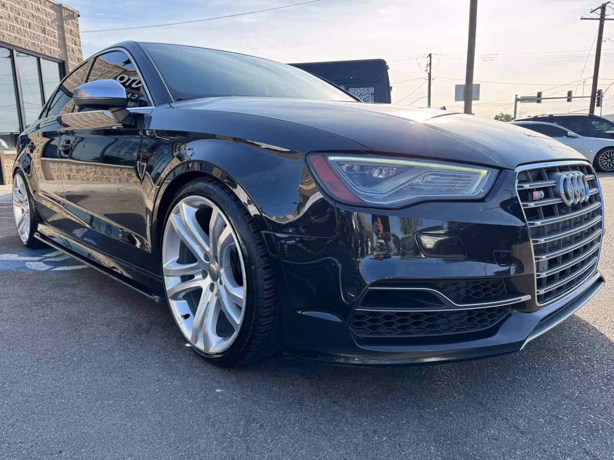 Used 2015 Audi S3 Prestige w/ Prestige Package AWD/4WD image 11