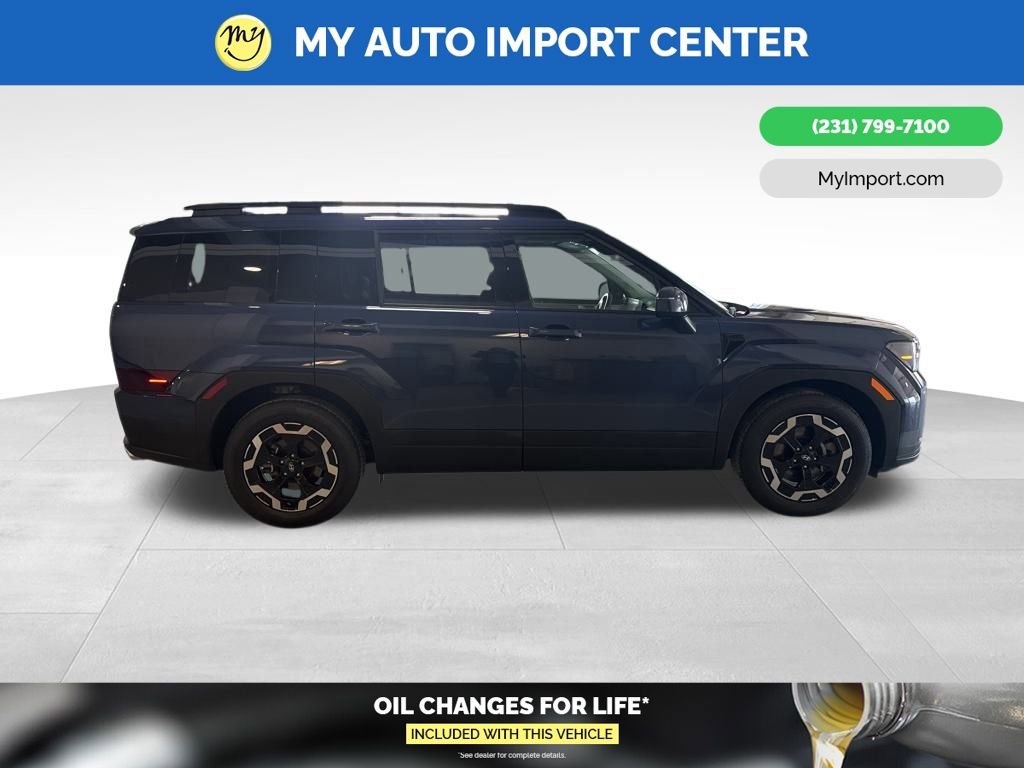 Used 2025 Hyundai Santa Fe SEL image 8