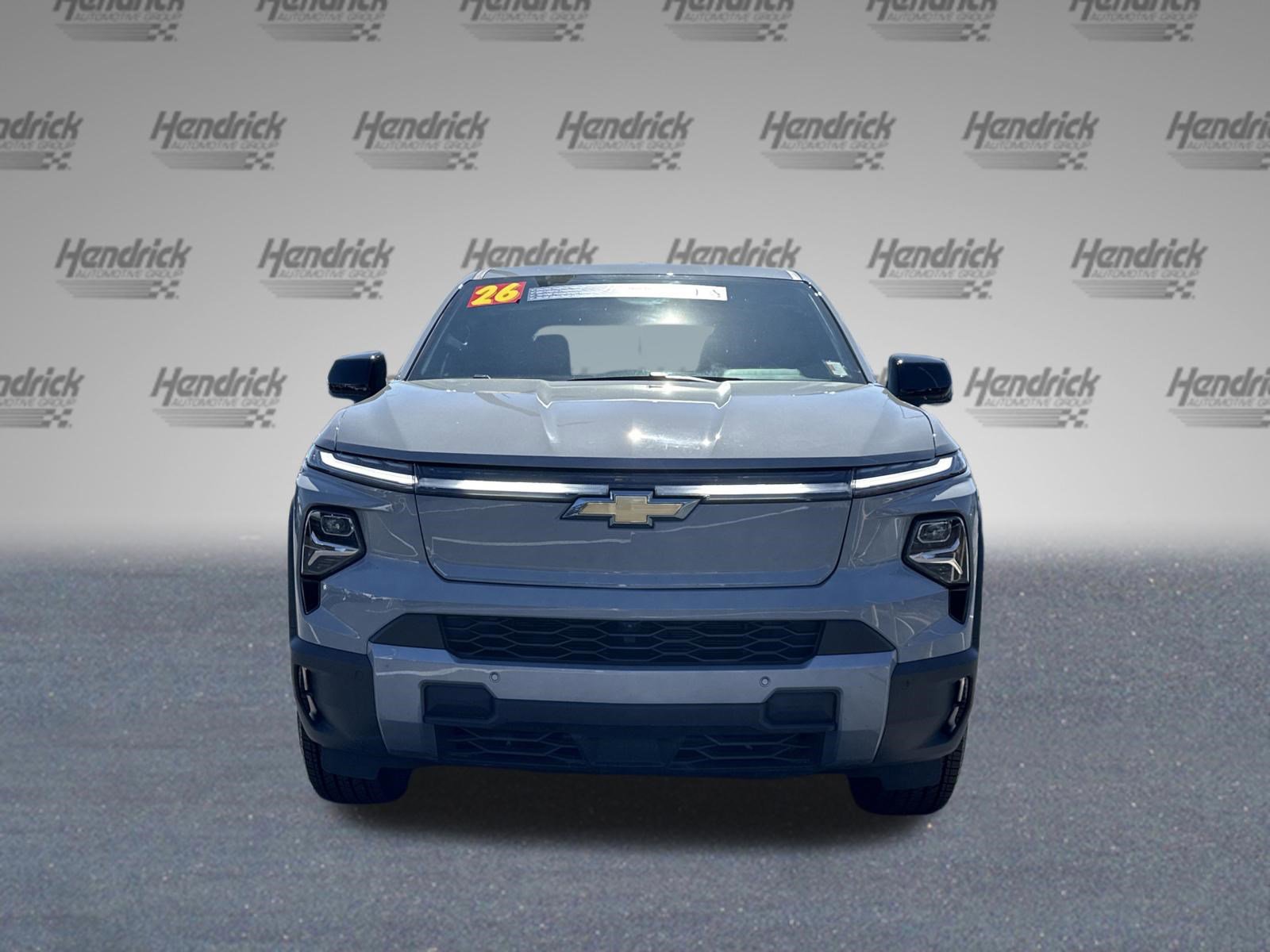 Used 2026 Chevrolet Silverado EV LT image 3