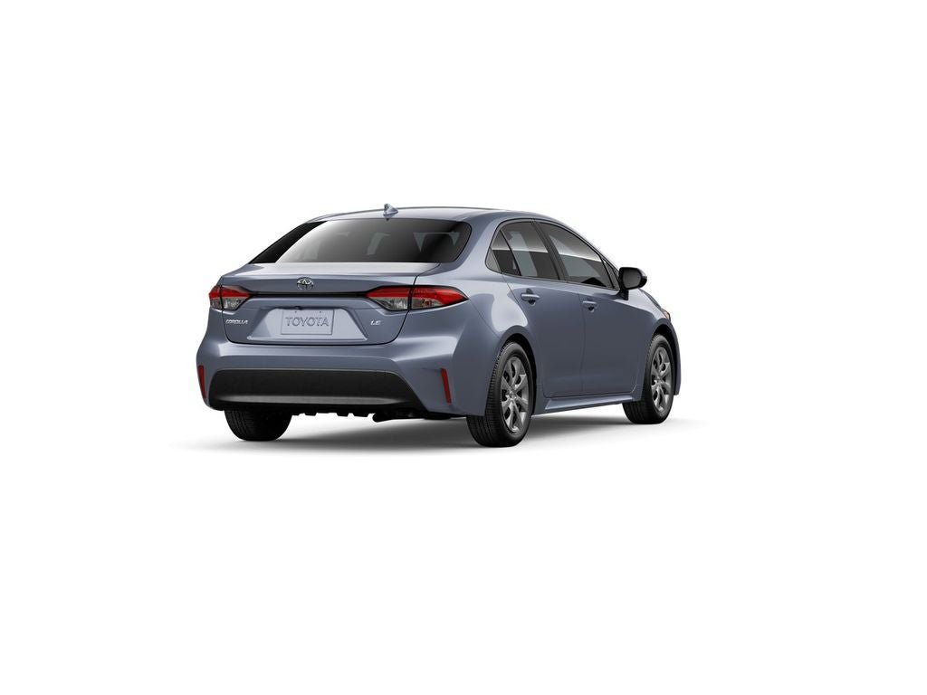 New 2026 Toyota Corolla LE FWD image 12