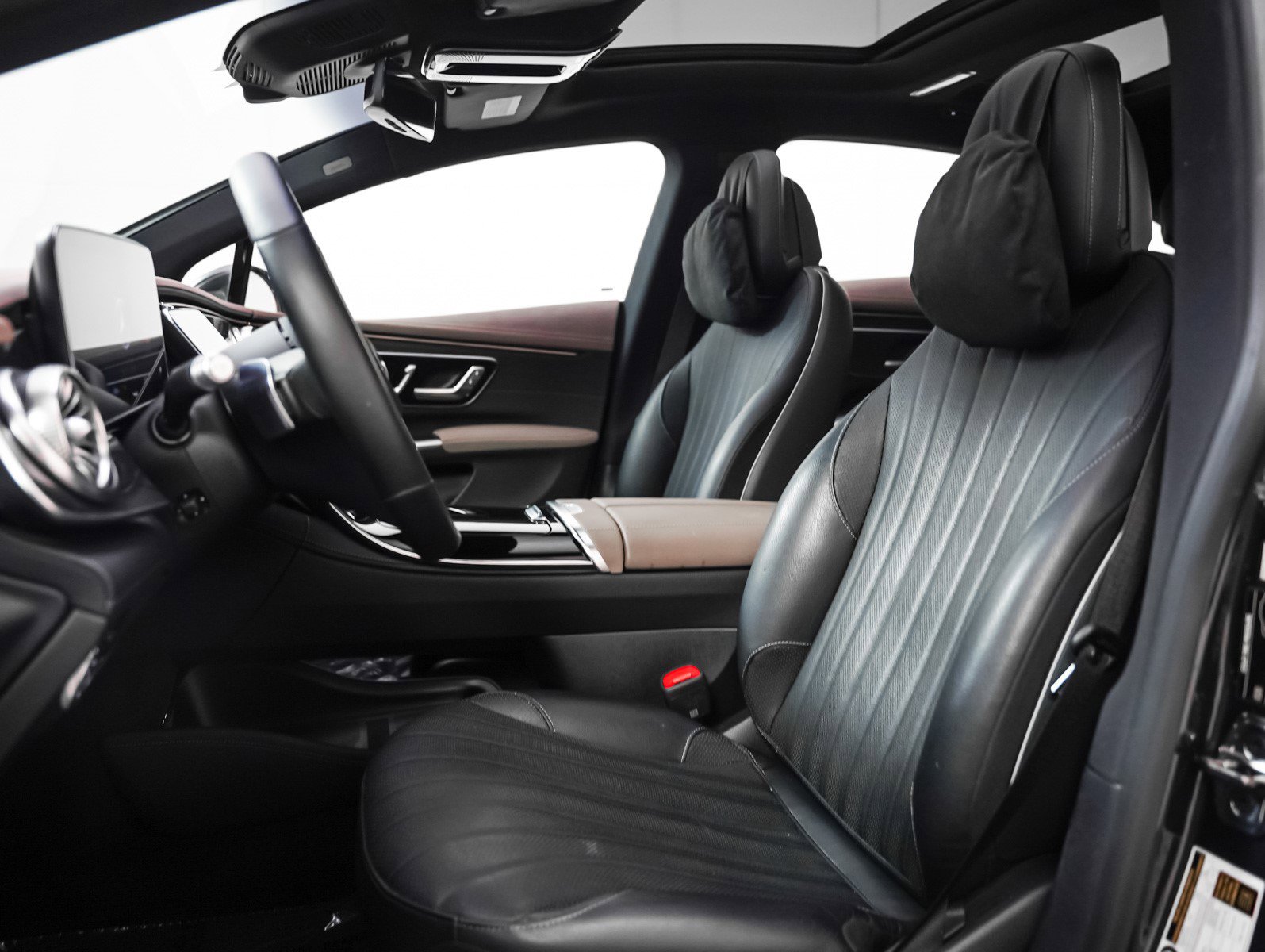 Certified 2023 Mercedes-Benz EQS 450+ Sedan image 6