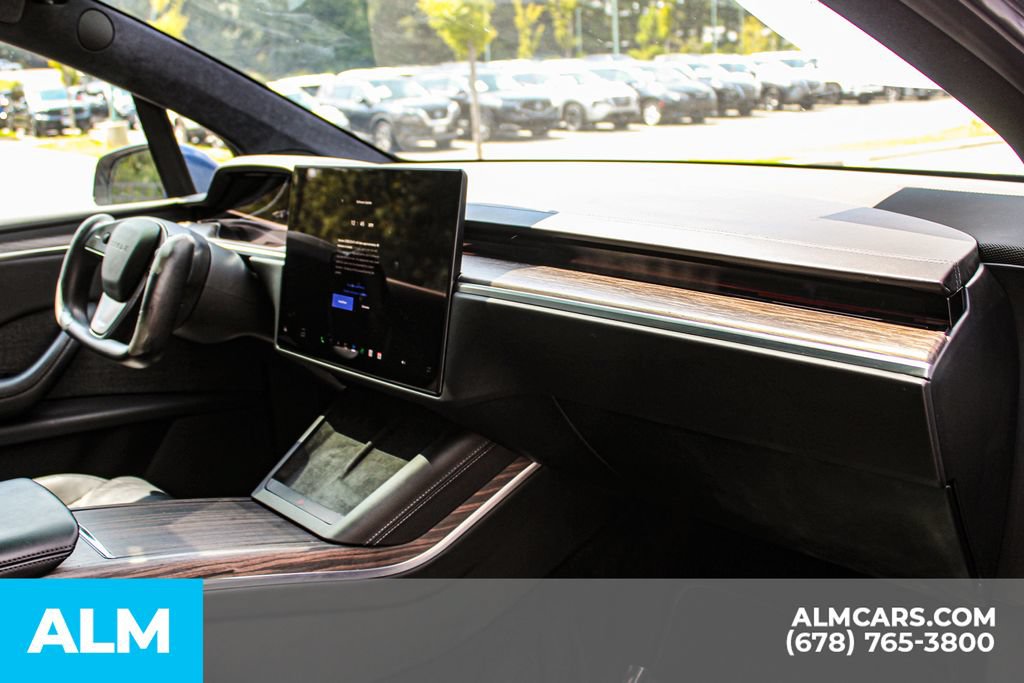 Used 2023 Tesla Model X AWD/4WD image 20