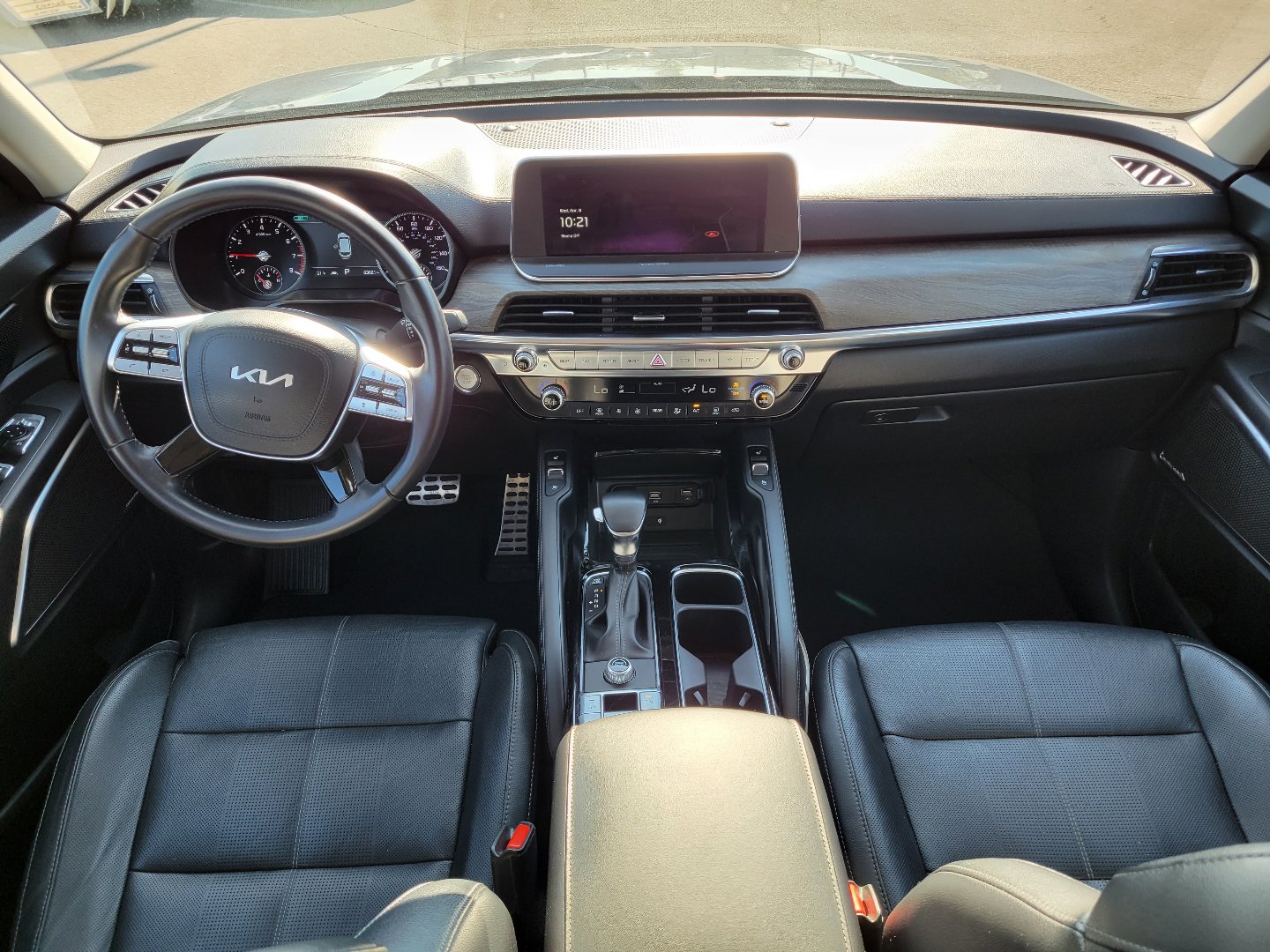 Used 2022 Kia Telluride SX image 10
