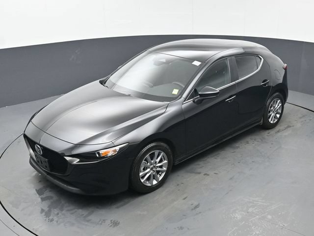 Certified 2025 MAZDA MAZDA3 s FWD image 32