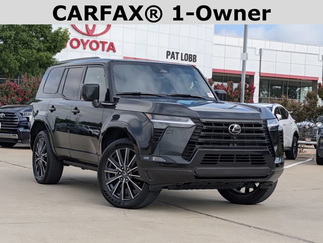 Used 2025 Lexus GX 550 w/ Accessory Package (2T) AWD/4WD image 2