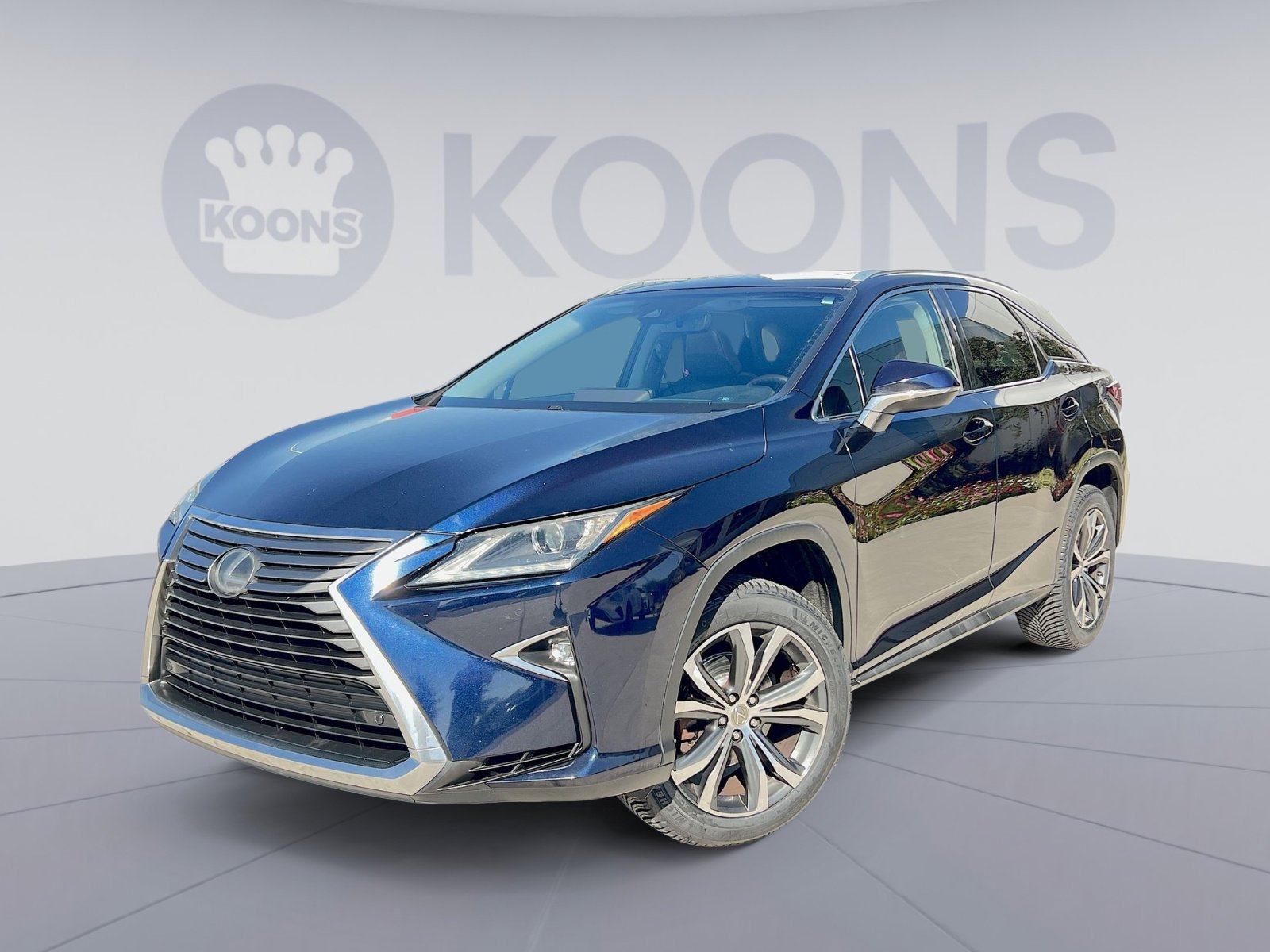 Used 2017 Lexus RX 350 FWD