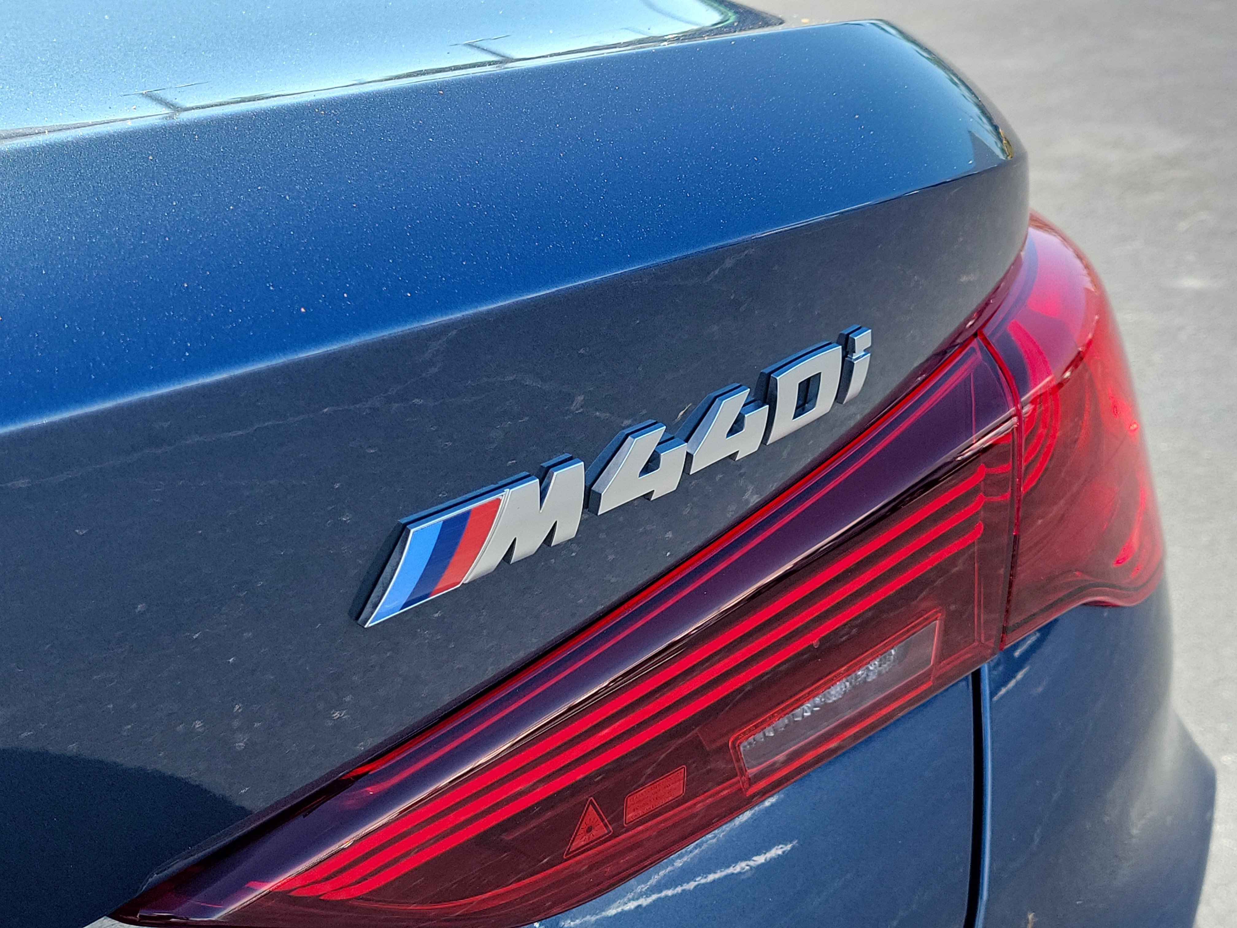 Used 2026 BMW 440i xDrive Convertible AWD/4WD image 6