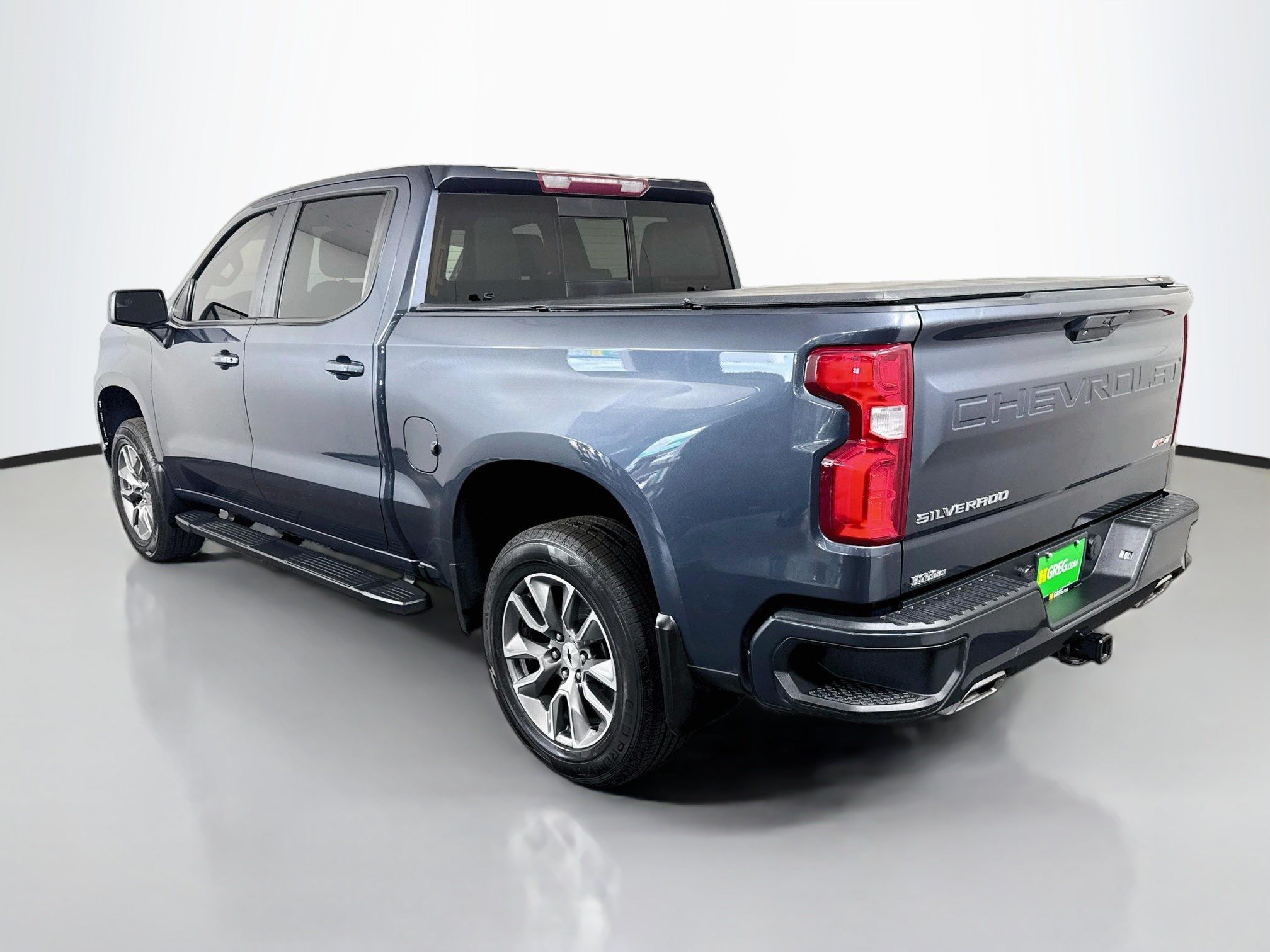 Used 2021 Chevrolet Silverado 1500 RST w/ All Star Edition Plus AWD/4WD image 7