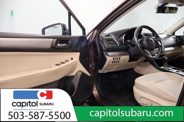 Used 2019 Subaru Outback 2.5i Premium AWD/4WD image 8