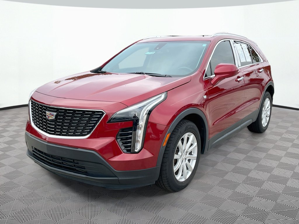 Used 2019 Cadillac XT4 Luxury