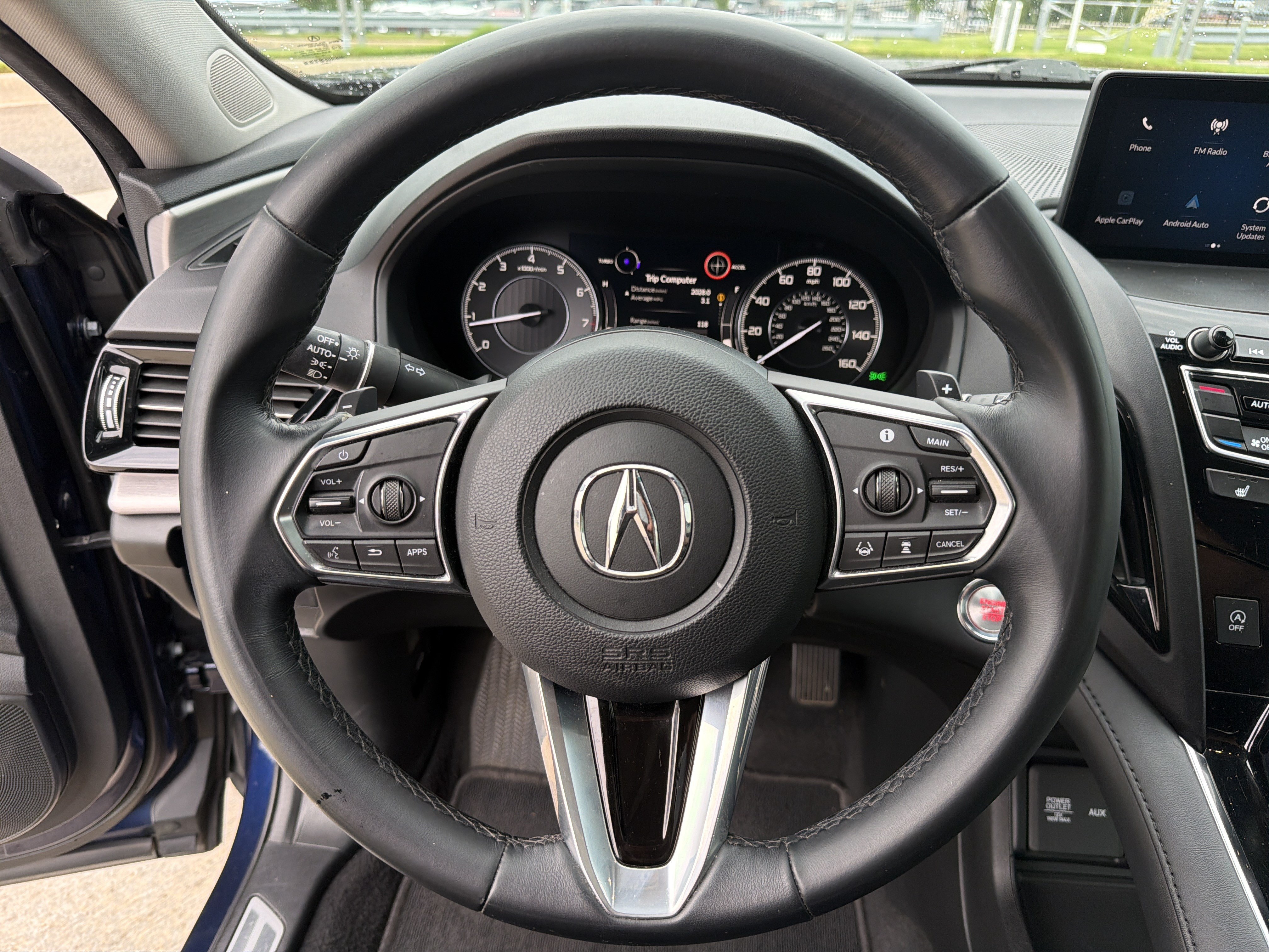 Certified 2019 Acura RDX AWD image 12