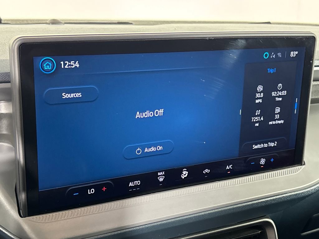 Used 2025 Ford Maverick XL w/ 4K Tow Package image 20