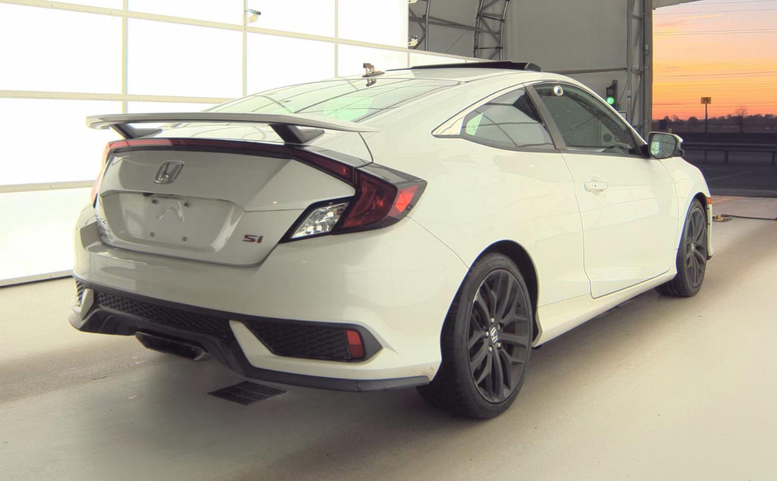 Used 2020 Honda Civic Si image 5