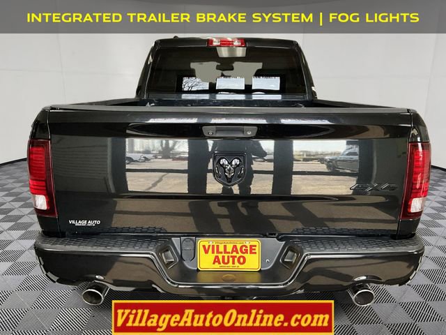 Used 2015 RAM 1500 Express w/ Black Ram 1500 Express Group image 3