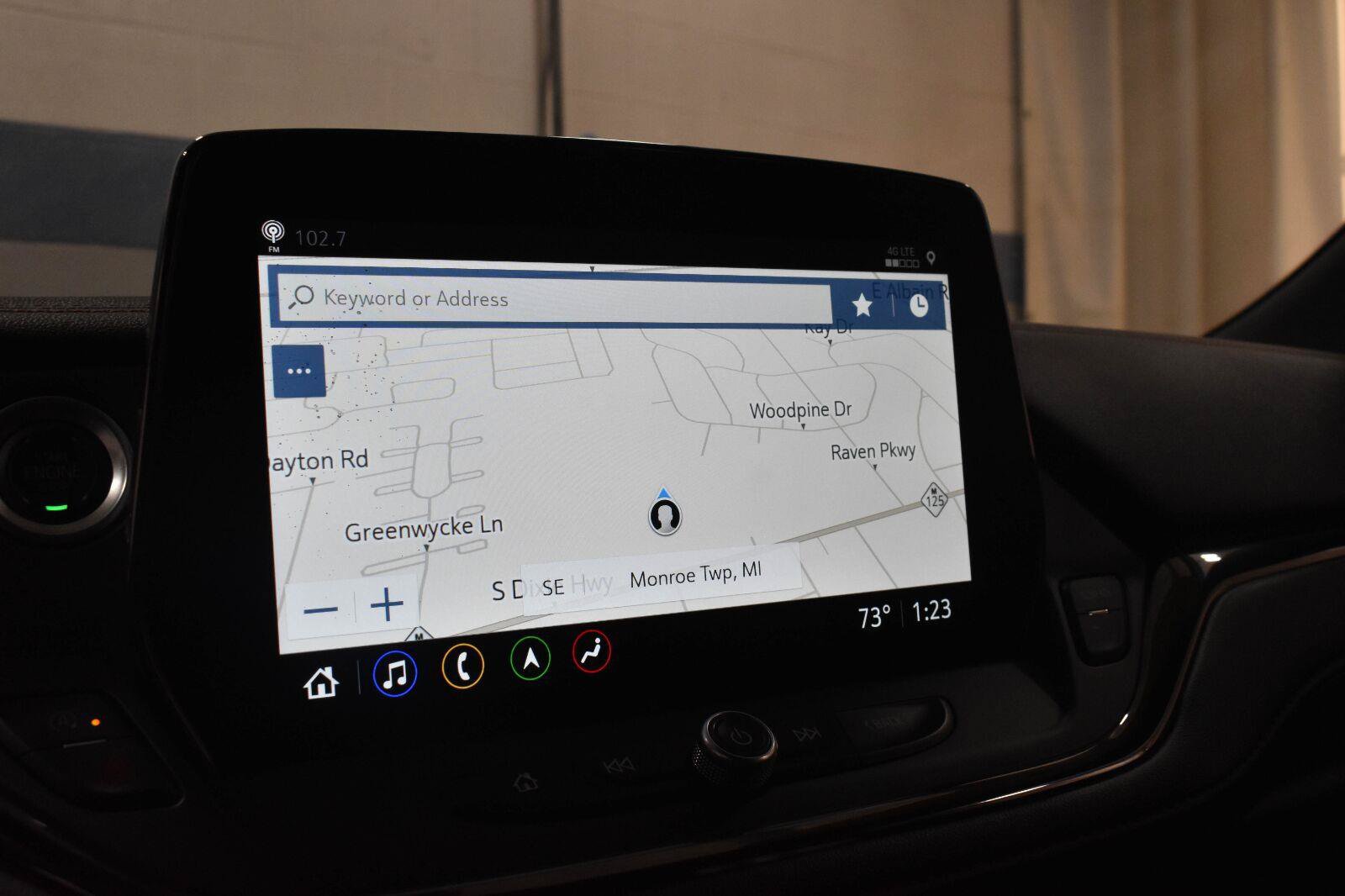 Used 2025 Chevrolet Blazer RS FWD image 15
