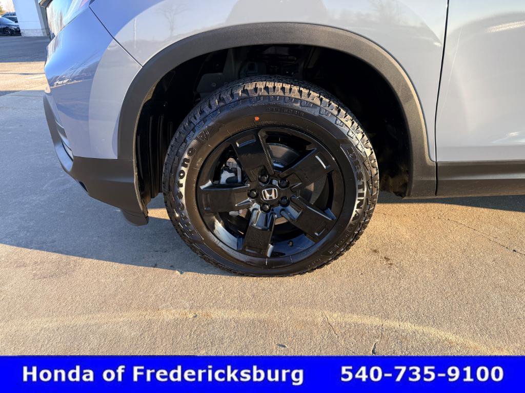 Certified 2026 Honda Ridgeline Black Edition image 10