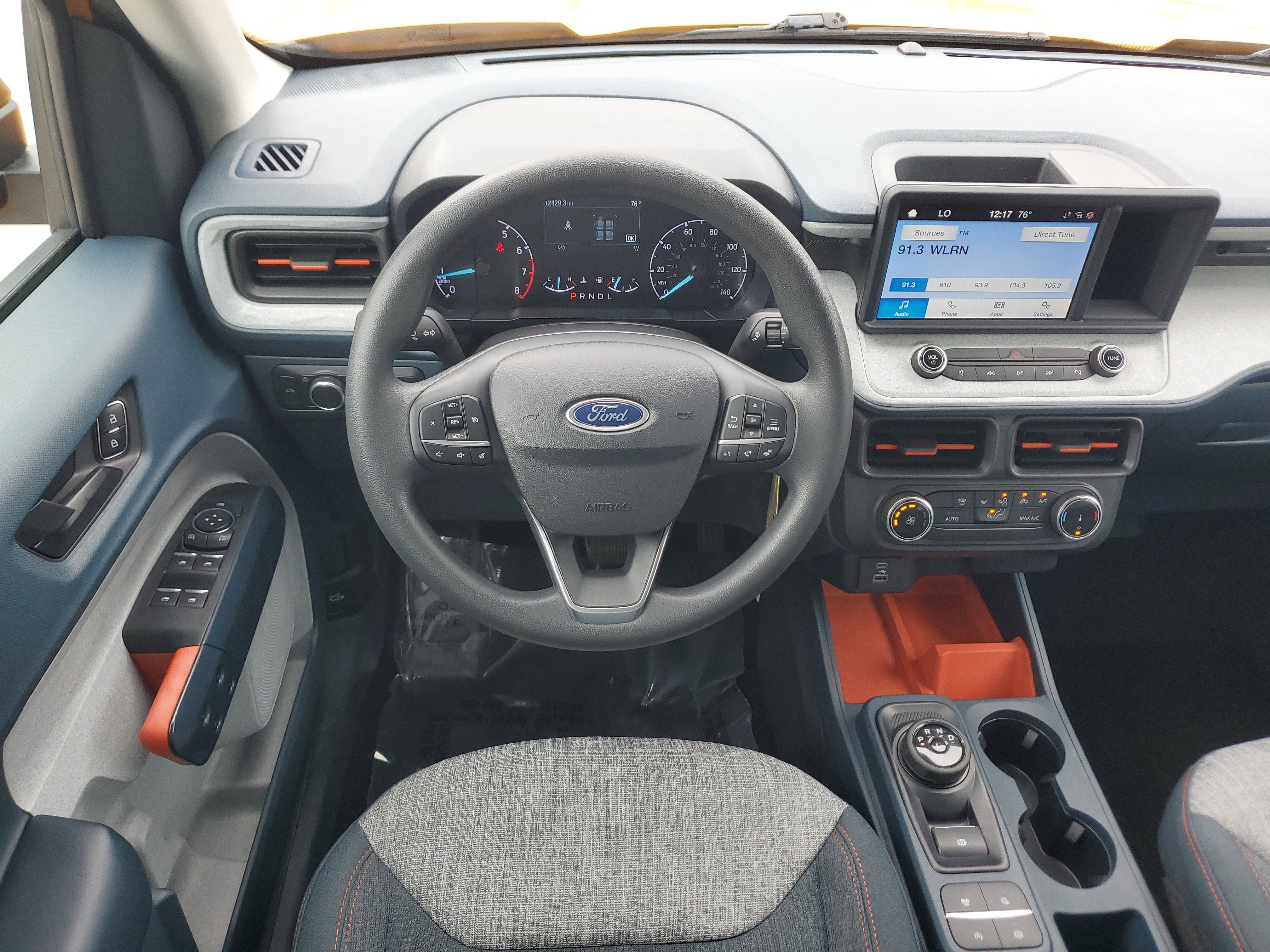 Used 2022 Ford Maverick XLT image 17
