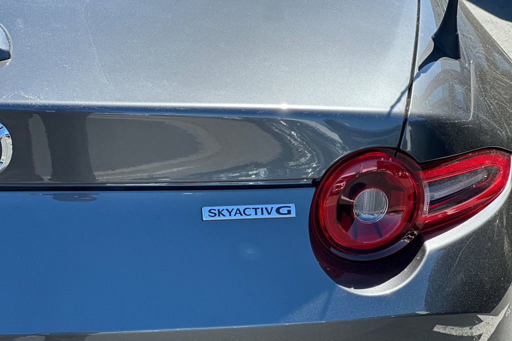 New 2026 MAZDA MX-5 Miata Grand Touring w/ Weather Package RWD image 23