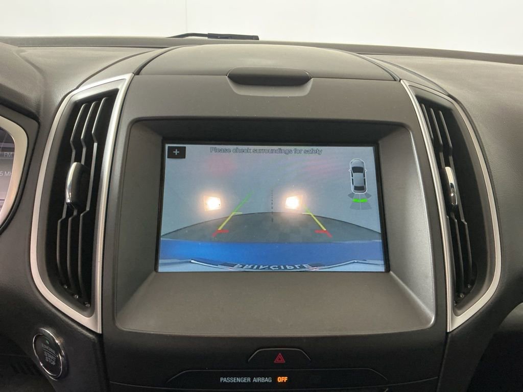 Used 2018 Ford Edge SEL w/ Equipment Group 201A image 12