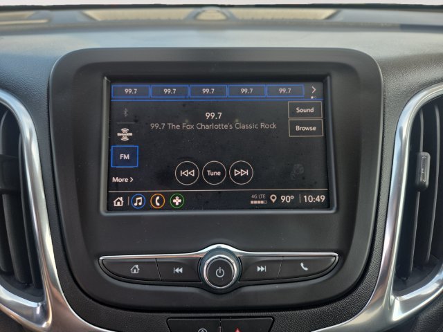 Used 2023 Chevrolet Equinox LT AWD/4WD image 22