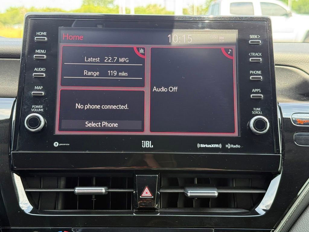 Certified 2024 Toyota Camry XSE FWD image 29