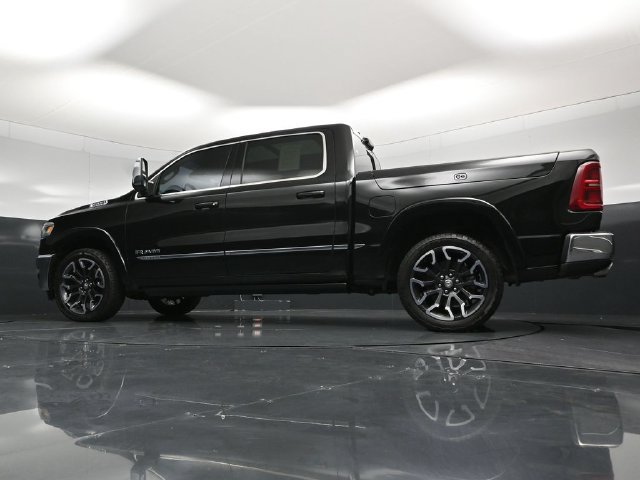 Used 2025 RAM 1500 Limited AWD/4WD image 72