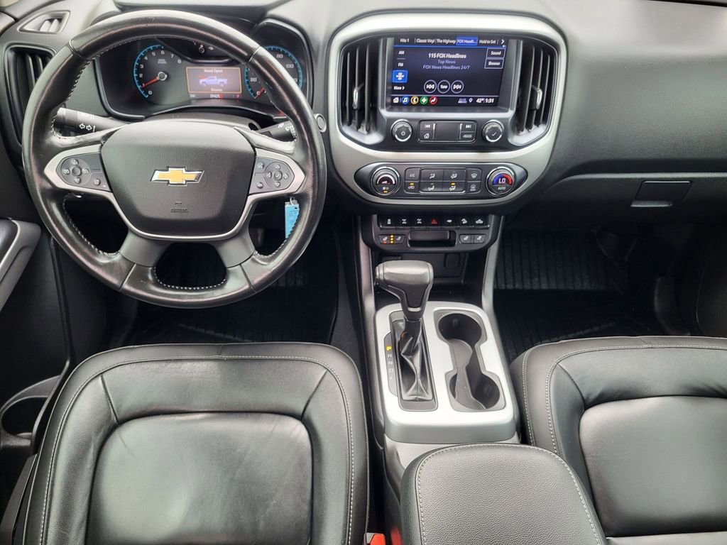 Used 2019 Chevrolet Colorado ZR2 w/ LPO, Power Package image 20