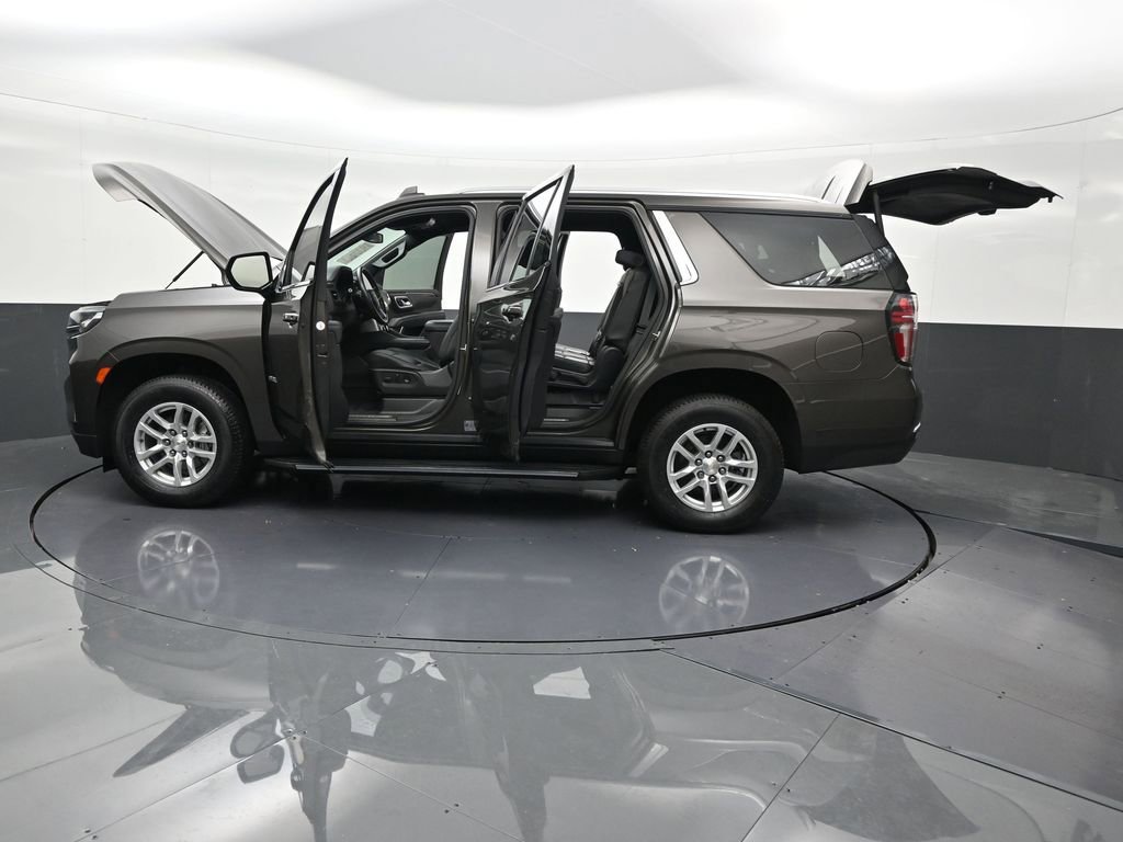 Used 2021 Chevrolet Tahoe LT image 35