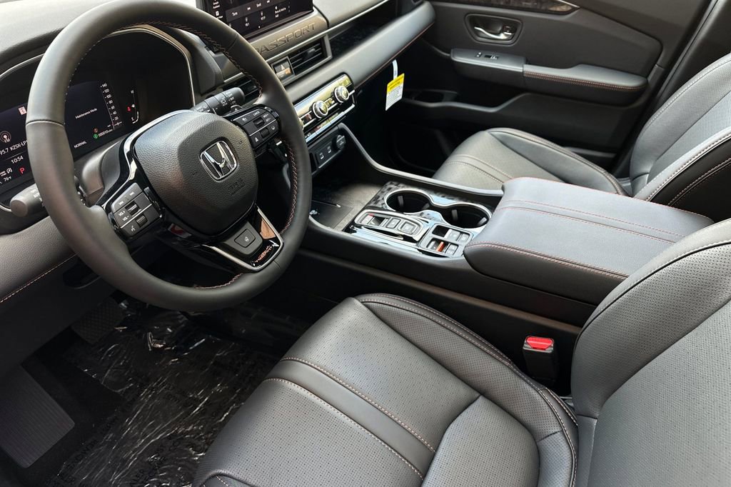 New 2026 Honda Passport TrailSport Elite image 10