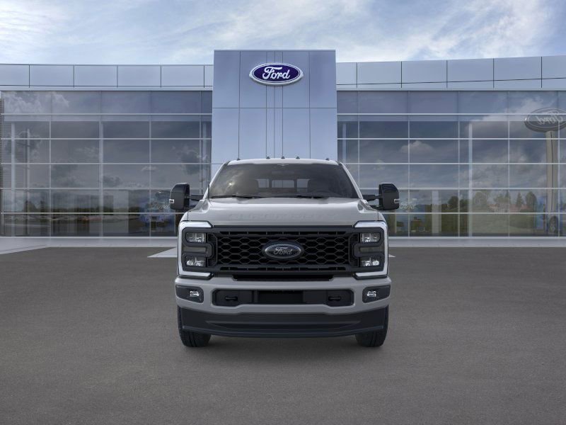 New 2025 Ford F350 Lariat w/ Lariat Ultimate Package image 4