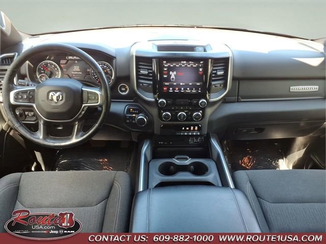 Used 2019 RAM 1500 Big Horn AWD/4WD image 14
