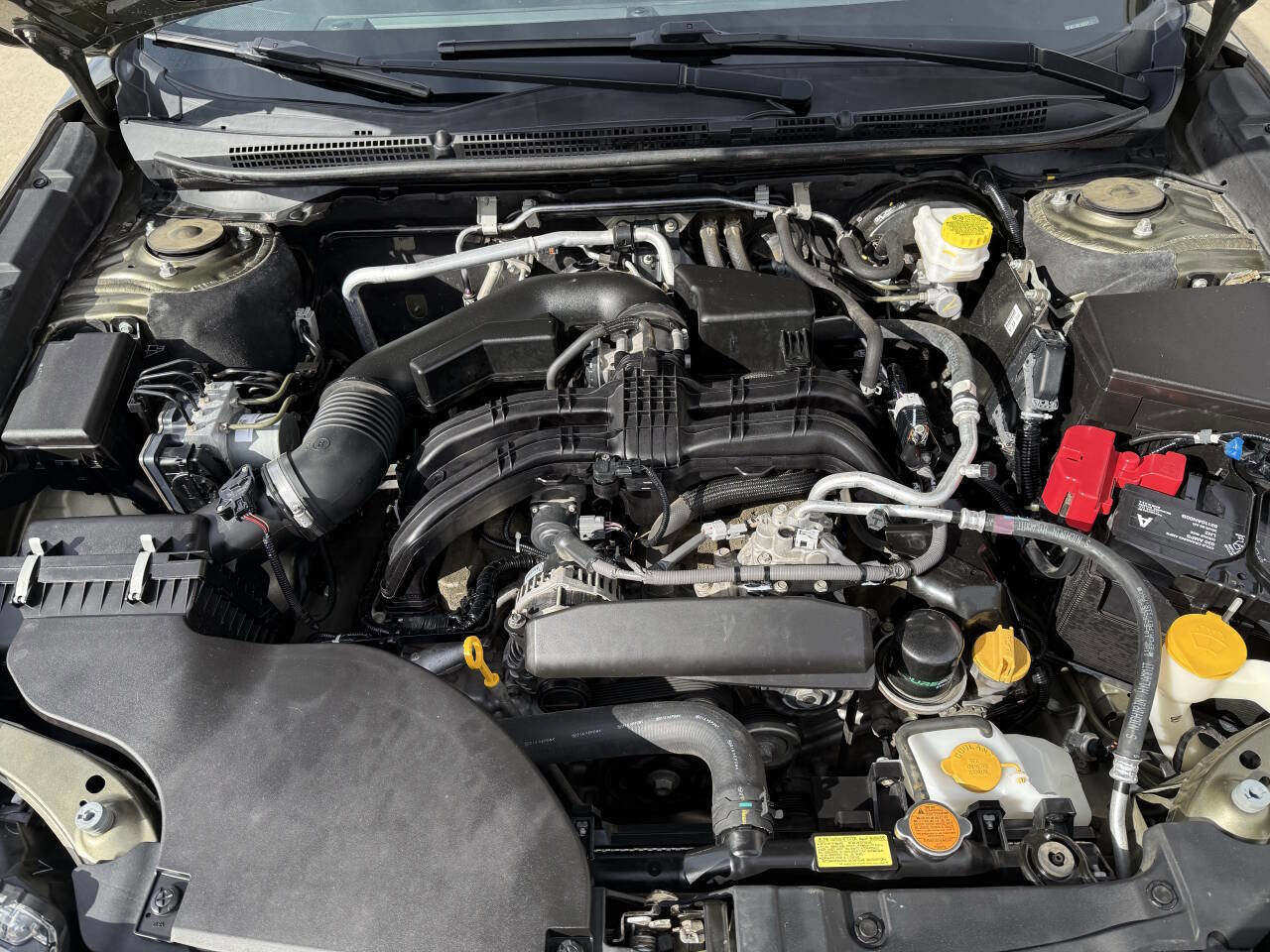 Used 2022 Subaru Outback Premium AWD/4WD image 9