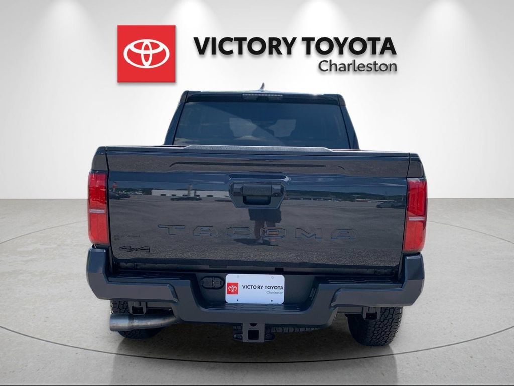 New 2026 Toyota Tacoma TRD Off-Road AWD/4WD image 4