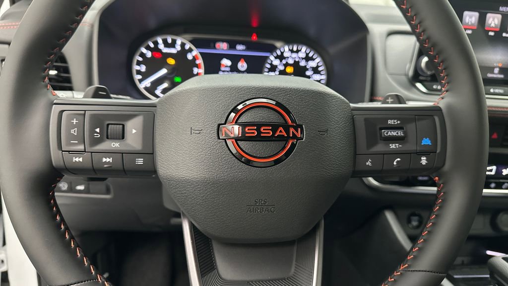 New 2026 Nissan Rogue SV w/ Rock Creek Premium Package image 14