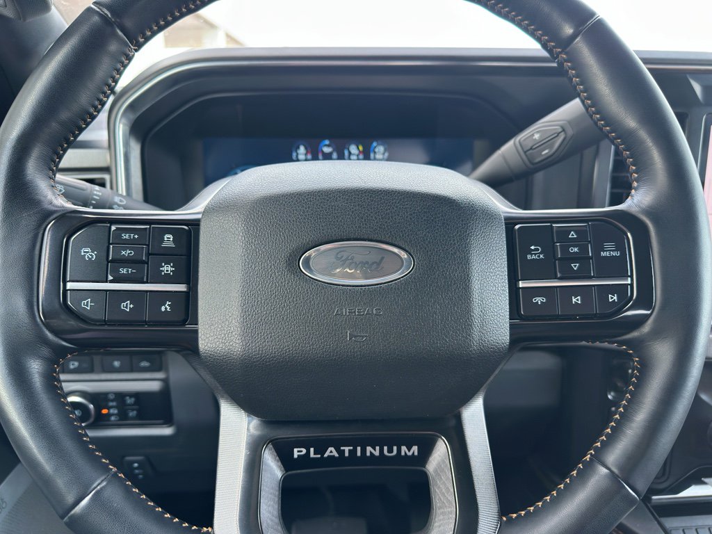 Used 2024 Ford F450 Platinum w/ FX4 Off-Road Package image 18