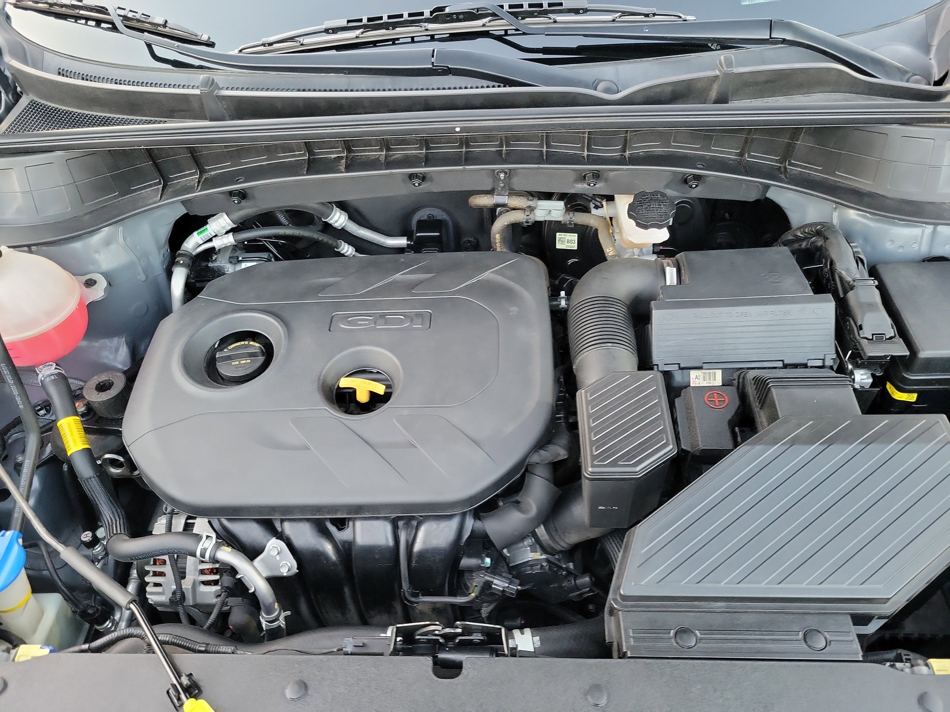 Certified 2021 Hyundai Tucson SE w/ Cargo Package image 26