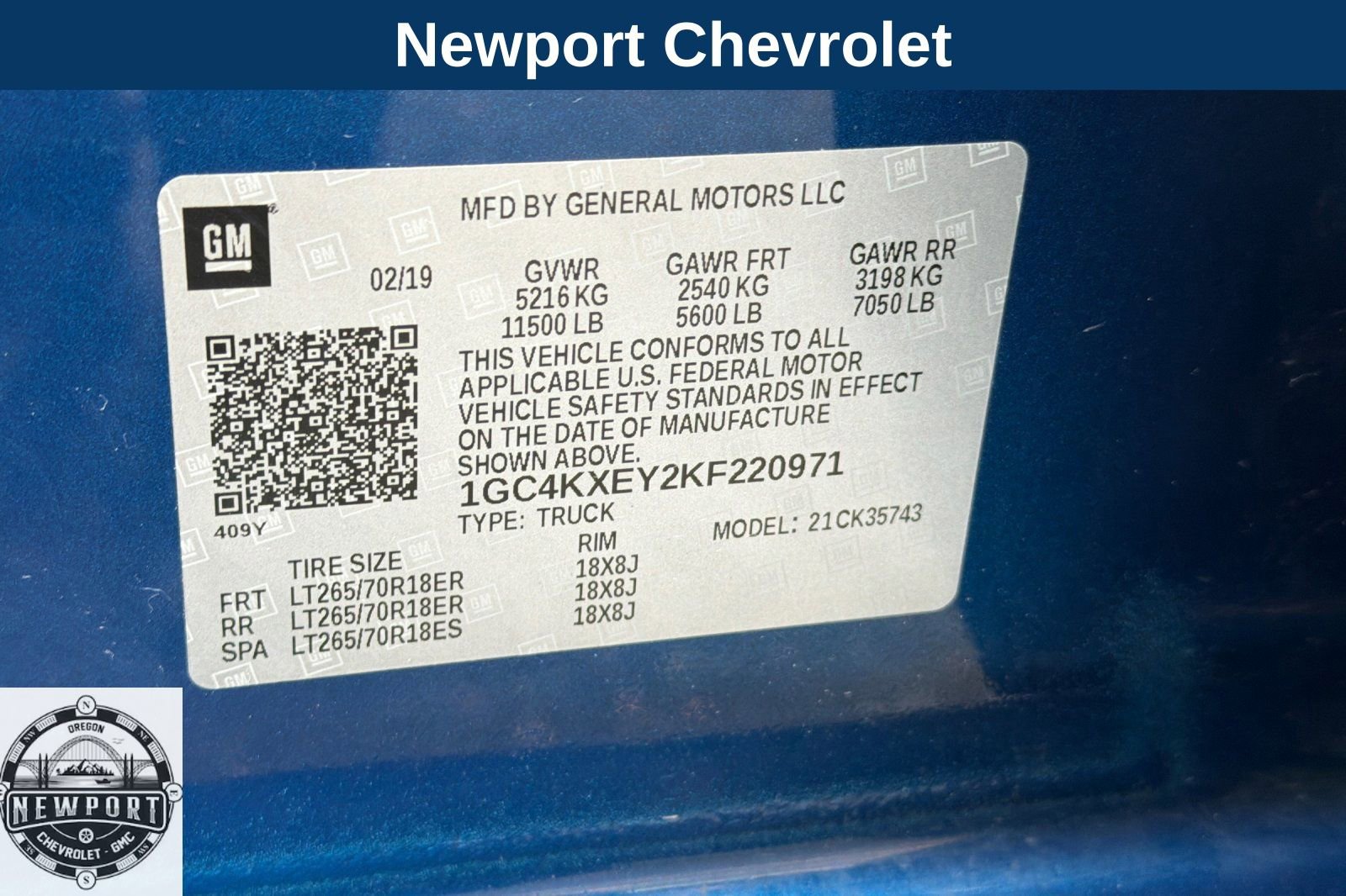 Used 2019 Chevrolet Silverado 3500 LTZ w/ Duramax Plus Package image 26