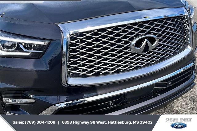 Used 2024 INFINITI QX80 Sensory w/ Cargo Package image 22