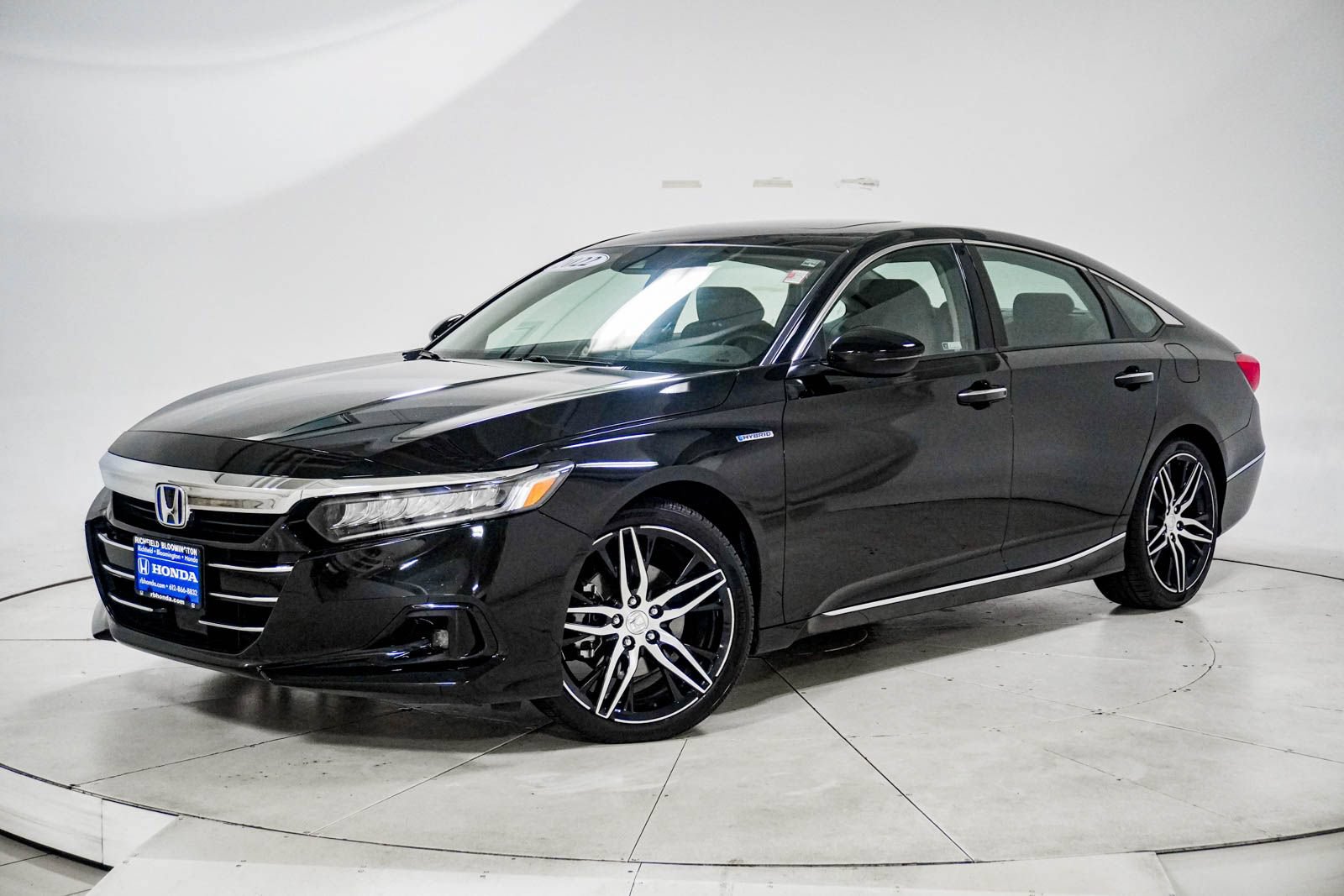 Used 2022 Honda Accord Touring