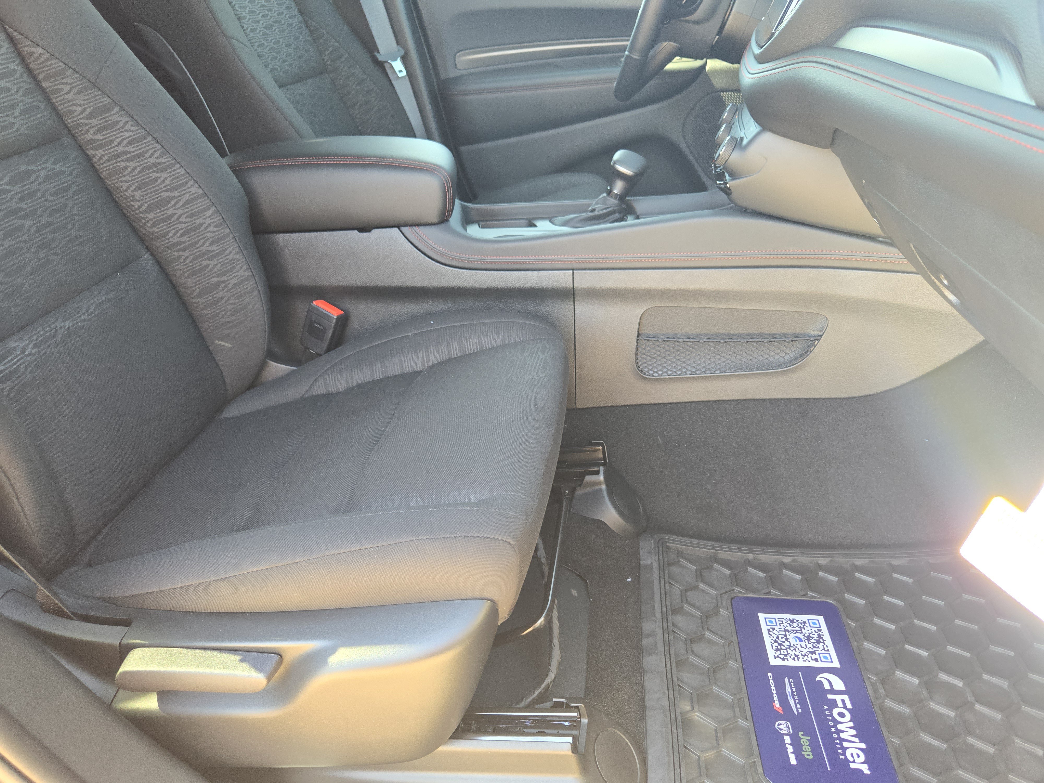 New 2026 Dodge Durango GT RWD image 11