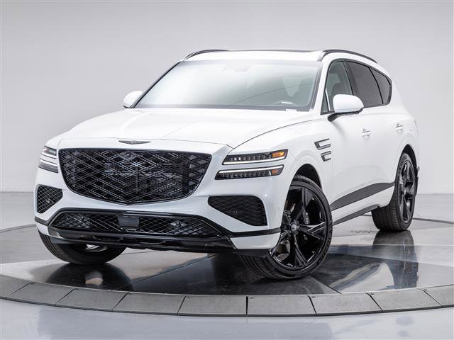 New 2026 Genesis GV80 3.5T Prestige