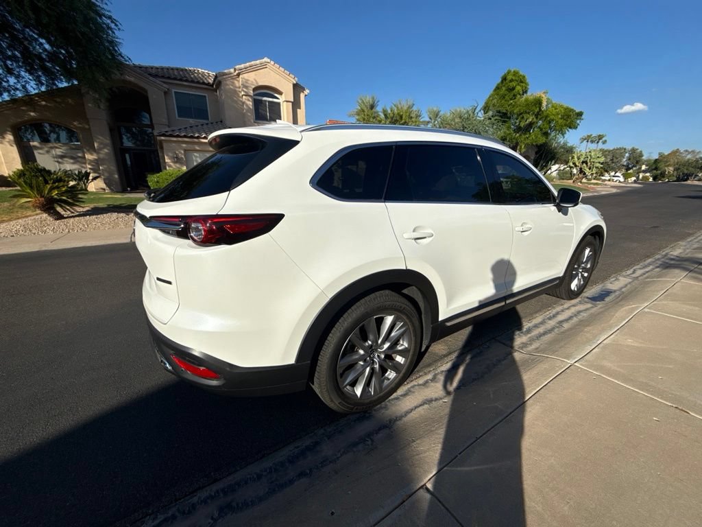 Used 2022 MAZDA CX-9 Grand Touring AWD/4WD image 5