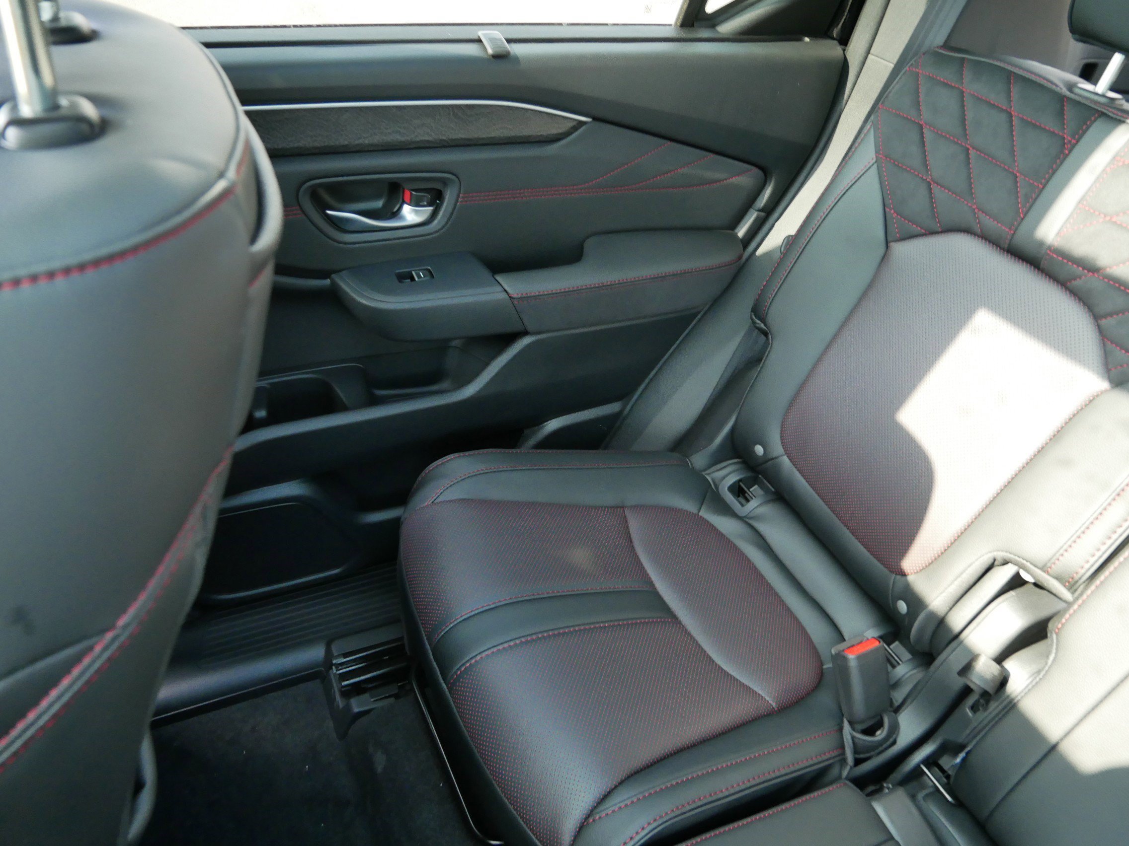 New 2026 Honda Pilot Black Edition image 12