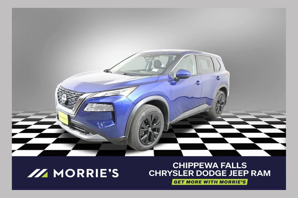 Used 2022 Nissan Rogue SV