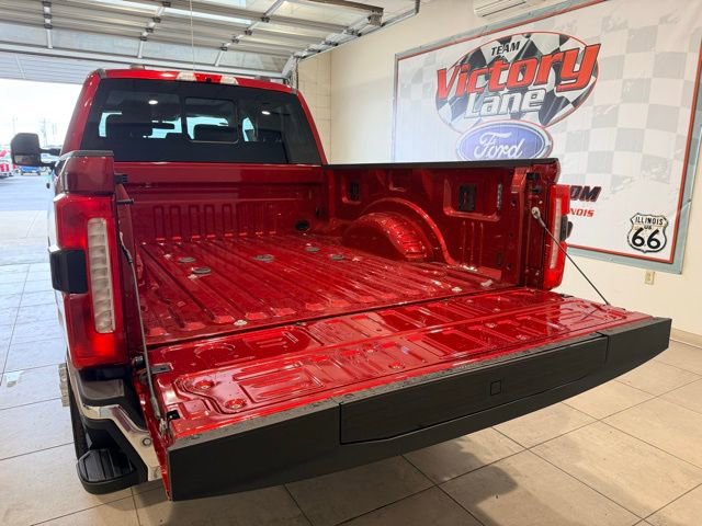 New 2026 Ford F350 Lariat w/ Lariat Premium Package image 7