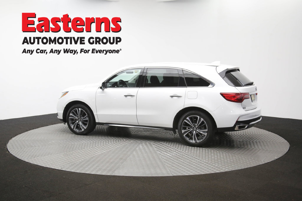 Used 2020 Acura MDX w/ Technology Package AWD/4WD image 68