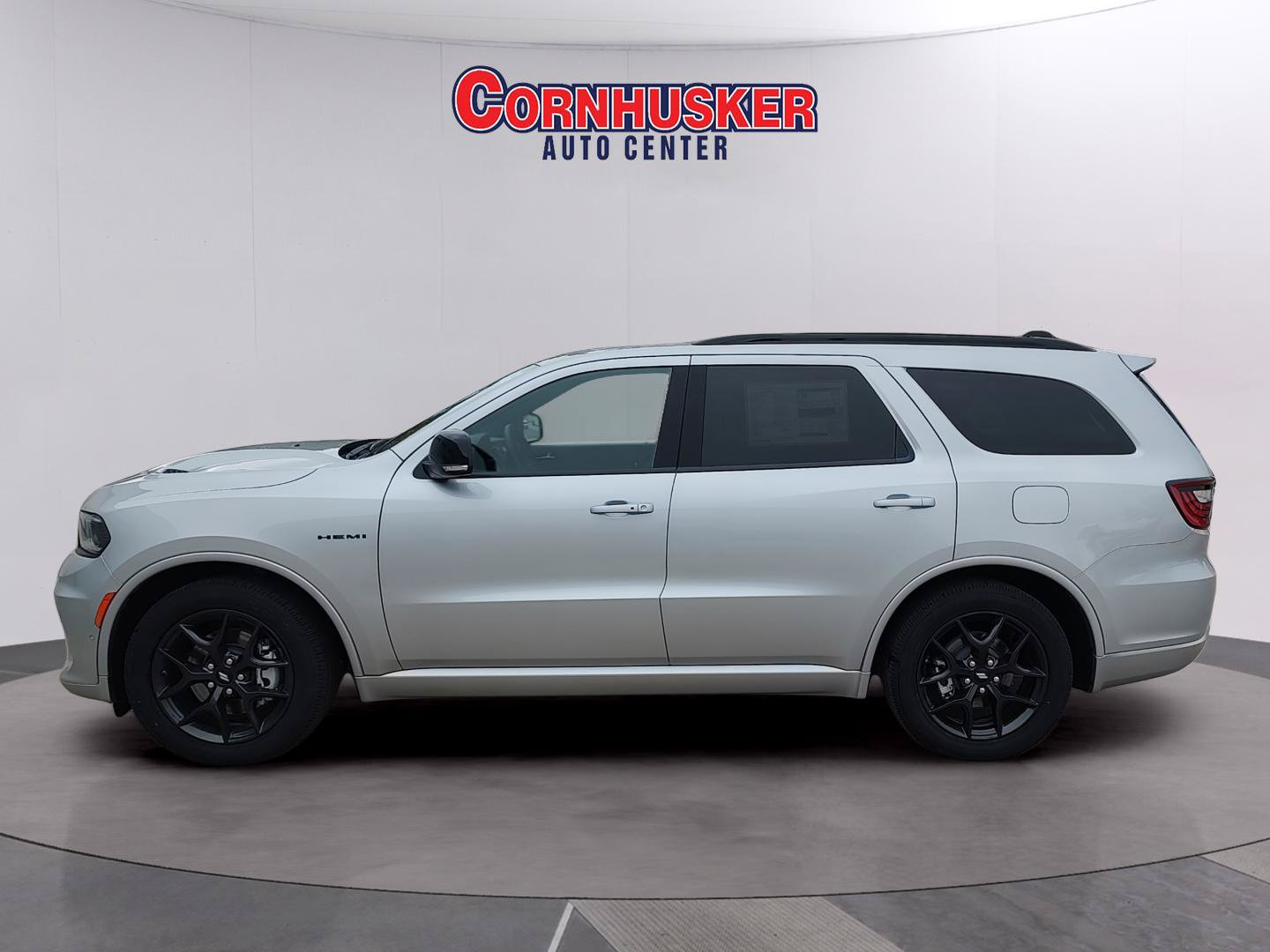 New 2026 Dodge Durango GT AWD/4WD image 6