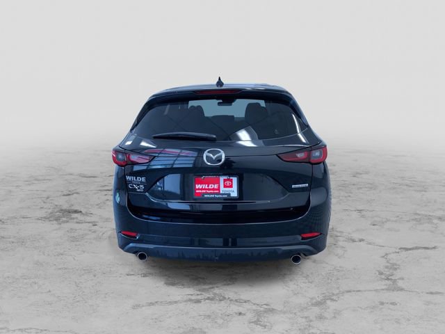 Used 2025 MAZDA CX-5 AWD 2.5 S w/ Select Package image 9