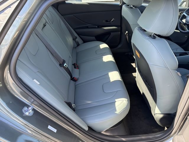 New 2026 Hyundai Elantra Limited image 15